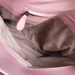 Bottega Veneta, Intrecciato Roma Bag, , Pink, Very Very  Good - Image 22