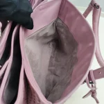 Bottega Veneta, Intrecciato Roma Bag, , Pink, Very Very  Good - Image 25