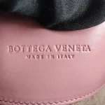 Bottega Veneta, Intrecciato Roma Bag, , Pink, Very Very  Good - Image 27