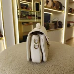 Louis Vuitton, Pochette Metis East West, , White, Very Very  Good - Image 4
