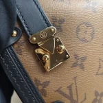 Louis Vuitton, Side Trunk, MM, Brown, Like New - Image 4