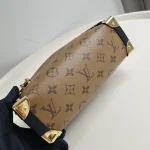 Louis Vuitton, Side Trunk, MM, Brown, Like New - Image 16