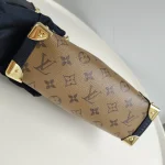 Louis Vuitton, Side Trunk, MM, Brown, Like New - Image 18