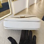 Louis Vuitton, Pochette Metis East West, , White, Very Very  Good - Image 7