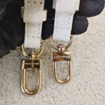 Louis Vuitton, Pochette Metis East West, , White, Very Very  Good - Image 18