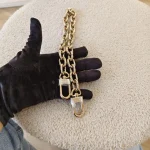 Louis Vuitton, Pochette Metis East West, , White, Very Very  Good - Image 19