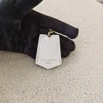 Louis Vuitton, Pochette Metis East West, , White, Very Very  Good - Image 21