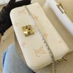 Louis Vuitton, Pochette Metis East West, , White, Very Very  Good - Image 22