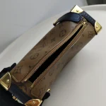 Louis Vuitton, Side Trunk, MM, Brown, Like New - Image 23