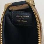 Louis Vuitton, Side Trunk, MM, Brown, Like New - Image 29