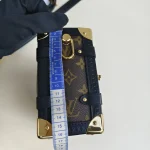 Louis Vuitton, Side Trunk, MM, Brown, Like New - Image 32
