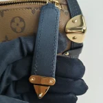 Louis Vuitton, Side Trunk, MM, Brown, Like New - Image 35