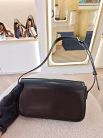 Celine, Triomphe East-West, , Black, Very Very  Good - Image 6