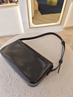 Celine, Triomphe East-West, , Black, Very Very  Good - Image 16