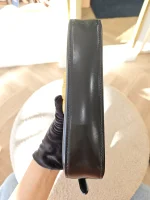 Celine, Triomphe East-West, , Black, Very Very  Good - Image 19