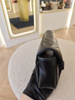 Gucci, GG Marmont Super Mini Bag, Supermini, Black, Very Very  Good - Image 18