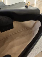 Gucci, GG Marmont Super Mini Bag, Supermini, Black, Very Very  Good - Image 29
