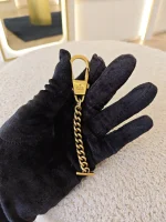 Gucci, GG Marmont Super Mini Bag, Supermini, Black, Very Very  Good - Image 38