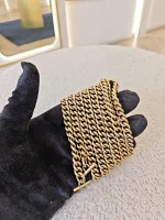 Gucci, GG Marmont Super Mini Bag, Supermini, Black, Very Very  Good - Image 41