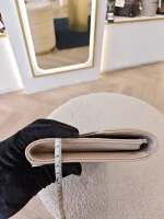YSL, Envelope Clutch Bag, , Beige, Very Very  Good - Image 38