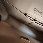 Chanel, Classic Double Flap Bag, 10", Brown, New - Image 31