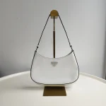 Prada, Cleo Brushed, , White, Very Very  Good - Image 2