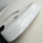 Prada, Cleo Brushed, , White, Very Very  Good - Image 7
