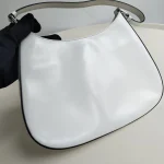 Prada, Cleo Brushed, , White, Very Very  Good - Image 9