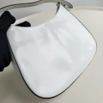 Prada, Cleo Brushed, , White, Very Very  Good - Image 10