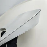 Prada, Cleo Brushed, , White, Very Very  Good - Image 11