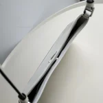 Prada, Cleo Brushed, , White, Very Very  Good - Image 14