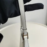Prada, Cleo Brushed, , White, Very Very  Good - Image 15