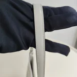 Prada, Cleo Brushed, , White, Very Very  Good - Image 16