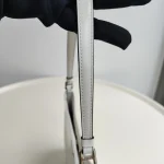 Prada, Cleo Brushed, , White, Very Very  Good - Image 18