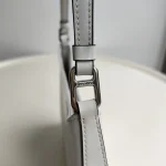 Prada, Cleo Brushed, , White, Very Very  Good - Image 19