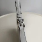Prada, Cleo Brushed, , White, Very Very  Good - Image 20