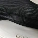 Prada, Cleo Brushed, , White, Very Very  Good - Image 24