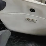 Prada, Cleo Brushed, , White, Very Very  Good - Image 29