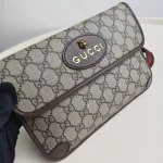 Gucci, Neo Vintage GG Supreme, , Beige, Very Very  Good - Image 11