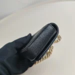Chanel, Boy Belt Bag, , Black, Like New - Image 18