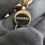 Chanel, Boy Belt Bag, , Black, Like New - Image 21