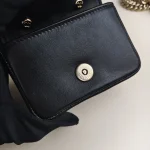 Chanel, Boy Belt Bag, , Black, Like New - Image 22