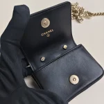 Chanel, Boy Belt Bag, , Black, Like New - Image 24