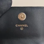 Chanel, Boy Belt Bag, , Black, Like New - Image 25