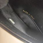 Chanel, Boy Belt Bag, , Black, Like New - Image 27