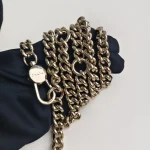 Chanel, Boy Belt Bag, , Black, Like New - Image 33