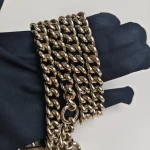 Chanel, Boy Belt Bag, , Black, Like New - Image 35