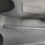 Dior, Caro Bag, Small, Gray, Very Very  Good - Image 31