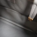 Dior, Caro Bag, Small, Gray, Very Very  Good - Image 36