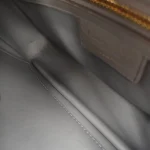 Dior, Caro Bag, Small, Gray, Very Very  Good - Image 37